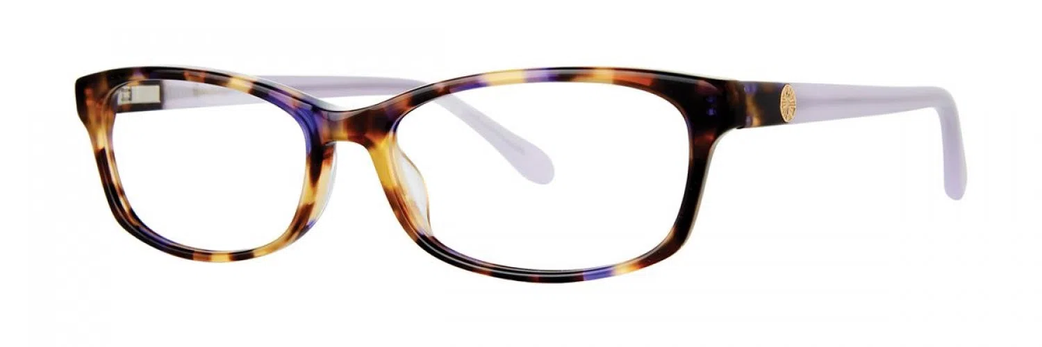 Lilly Pulitzer Gina Eyeglasses - view 2